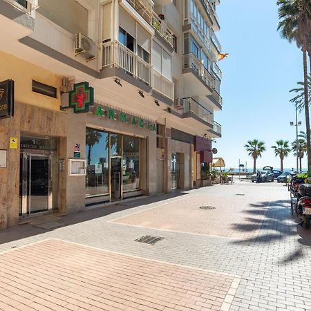 Malaguetabeach Apartment مالقة المظهر الخارجي الصورة