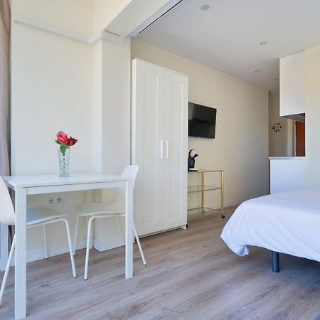 Malaguetabeach Apartment مالقة المظهر الخارجي الصورة
